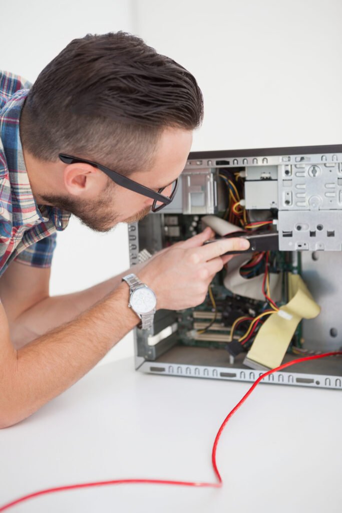 Contacta con los Expertos en Reparaciones